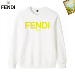 fendi sweatshirt manches longues pour homme s_1241564